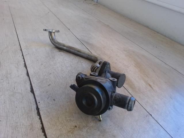 bontott MERCEDES-BENZ C-CLASS EGR / AGR Szelep