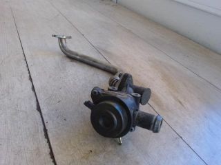 bontott MERCEDES-BENZ C-CLASS EGR / AGR Szelep