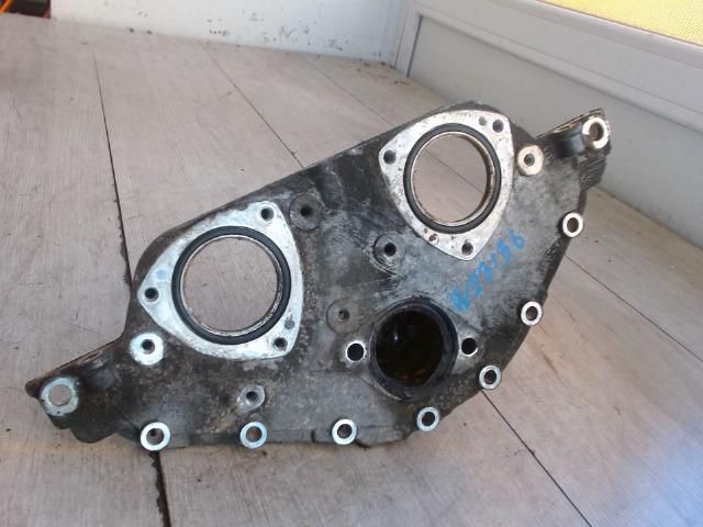 bontott MERCEDES-BENZ C-CLASS Első Vezérlés Burkolat