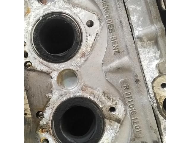 bontott MERCEDES-BENZ C-CLASS Hengerfej