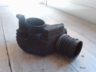 bontott MERCEDES-BENZ C-CLASS Légszűrő Ház