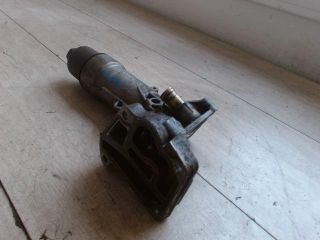 bontott MERCEDES-BENZ C-CLASS Olajszűrő Ház