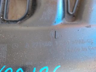 bontott MERCEDES-BENZ C-CLASS Szívósor