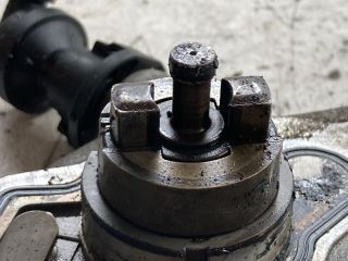 bontott MERCEDES-BENZ C-CLASS Vákumpumpa