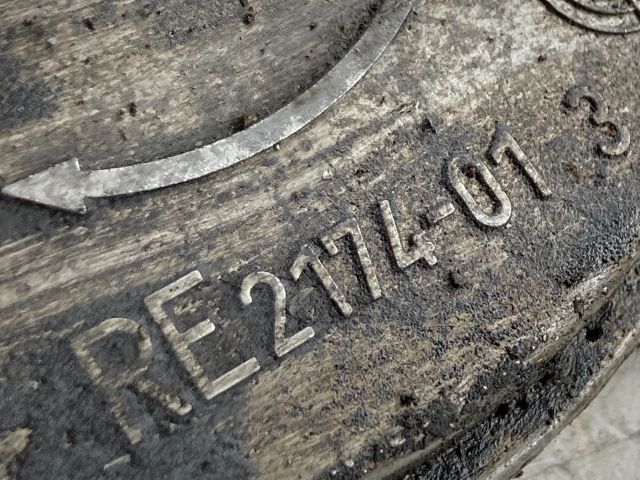 bontott MERCEDES-BENZ C-CLASS Vákumpumpa