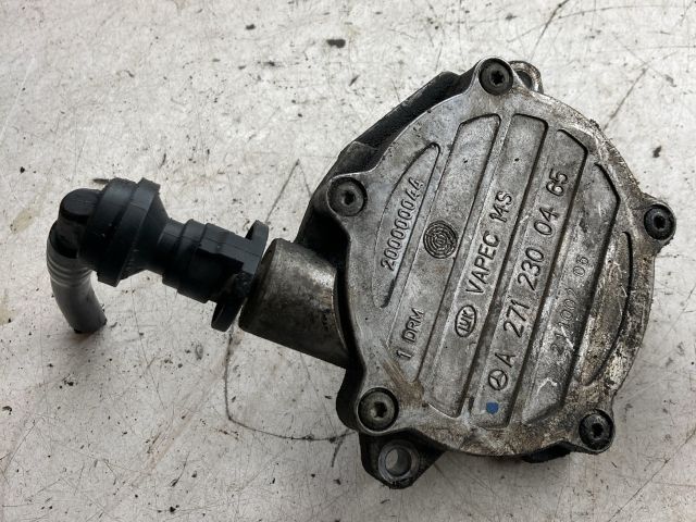 bontott MERCEDES-BENZ C-CLASS Vákumpumpa