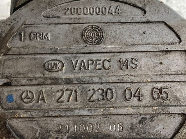 bontott MERCEDES-BENZ C-CLASS Vákumpumpa