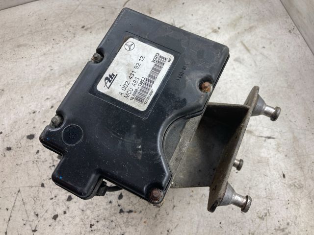 bontott MERCEDES-BENZ C-CLASS ABS Kocka