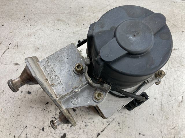 bontott MERCEDES-BENZ C-CLASS ABS Kocka