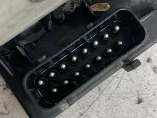 bontott MERCEDES-BENZ C-CLASS ABS Kocka