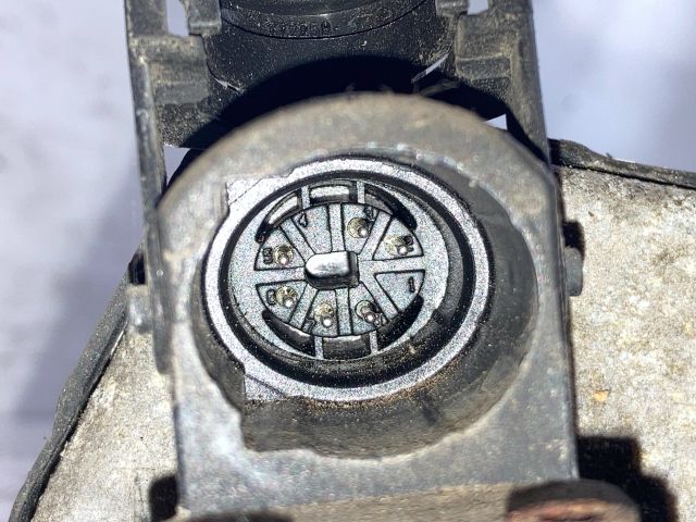 bontott MERCEDES-BENZ C-CLASS Fojtószelep (Mechanikus)