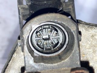 bontott MERCEDES-BENZ C-CLASS Fojtószelep (Mechanikus)