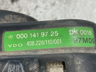 bontott MERCEDES-BENZ C-CLASS Fojtószelep (Mechanikus)