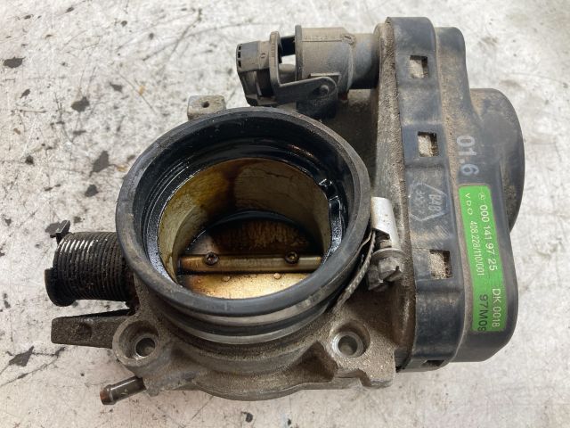 bontott MERCEDES-BENZ C-CLASS Fojtószelep (Mechanikus)