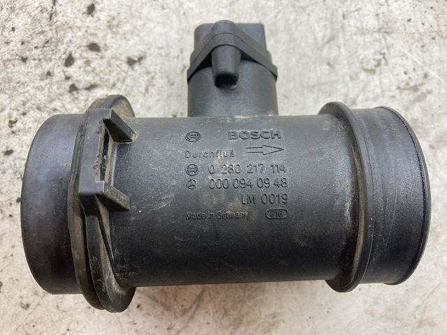 bontott MERCEDES-BENZ C-CLASS Légtömegmérő