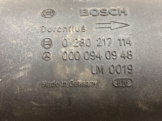 bontott MERCEDES-BENZ C-CLASS Légtömegmérő