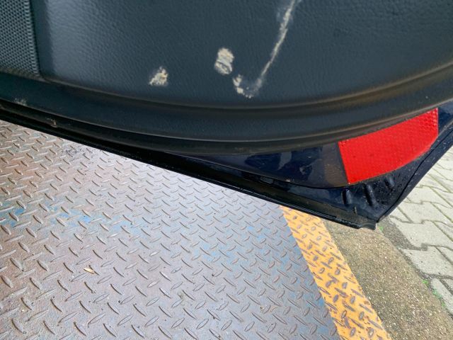 bontott MERCEDES-BENZ C-CLASS Bal hátsó Lengéscsillapító