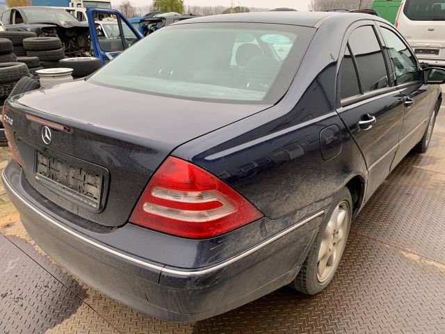 bontott MERCEDES-BENZ C-CLASS Jobb hátsó Lengéscsillapító