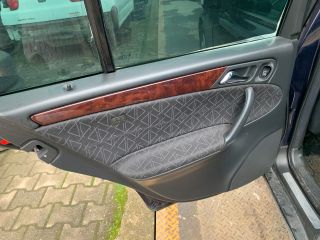 bontott MERCEDES-BENZ C-CLASS Kilométeróra