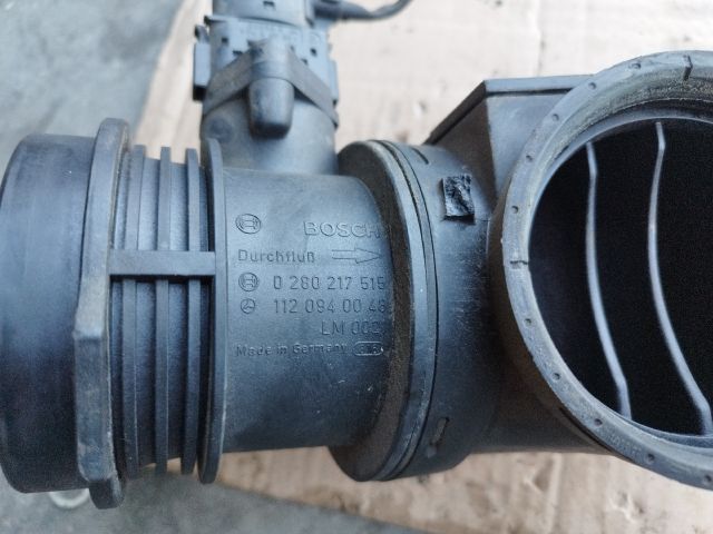 bontott MERCEDES-BENZ C-CLASS Légtömegmérő