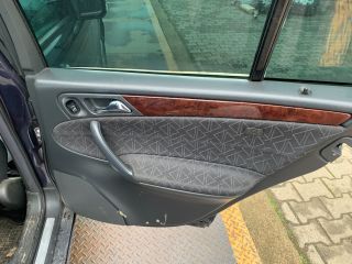 bontott MERCEDES-BENZ C-CLASS Üzemanyag Szivattyú