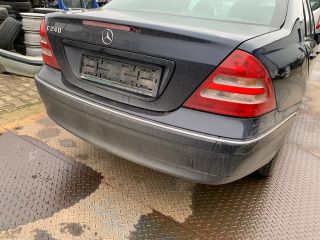 bontott MERCEDES-BENZ C-CLASS Vízhűtő Radiátor (Klímás)