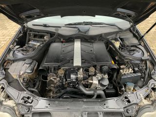 bontott MERCEDES-BENZ C-CLASS Vízhűtő Radiátor (Klímás)