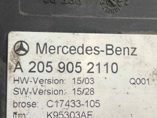 bontott MERCEDES-BENZ C-CLASS Akkumulátor Relé