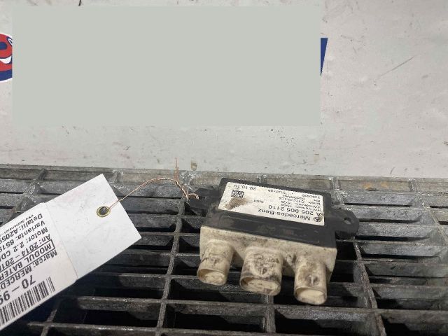 bontott MERCEDES-BENZ C-CLASS Akkumulátor Relé