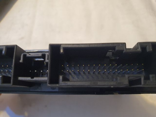 bontott MERCEDES-BENZ C-CLASS Automata Váltó Elektronika