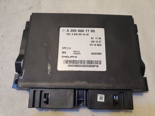 bontott MERCEDES-BENZ C-CLASS Automata Váltó Elektronika