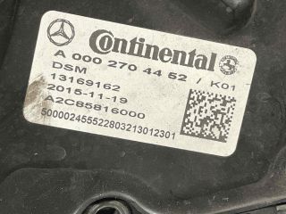 bontott MERCEDES-BENZ C-CLASS Automata Váltó Elektronika