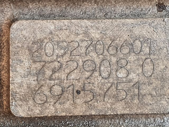 bontott MERCEDES-BENZ C-CLASS Automata Váltó