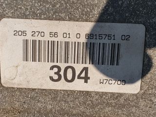 bontott MERCEDES-BENZ C-CLASS Automata Váltó