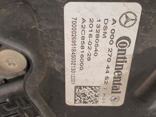 bontott MERCEDES-BENZ C-CLASS Automata Váltó