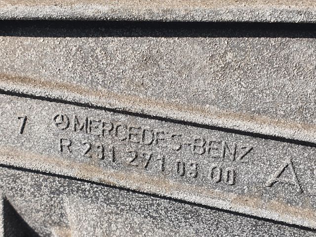 bontott MERCEDES-BENZ C-CLASS Automata Váltó