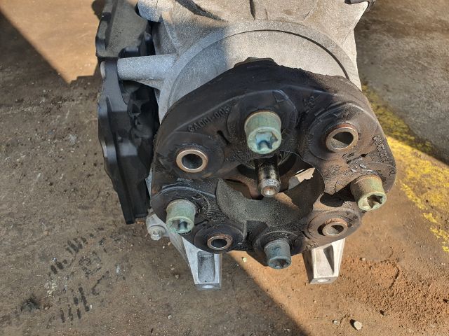 bontott MERCEDES-BENZ C-CLASS Automata Váltó