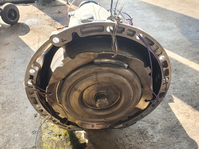 bontott MERCEDES-BENZ C-CLASS Automata Váltó