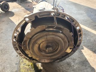 bontott MERCEDES-BENZ C-CLASS Automata Váltó