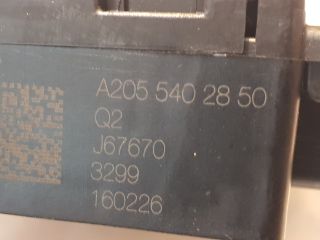 bontott MERCEDES-BENZ C-CLASS Biztosítéktábla Motortér