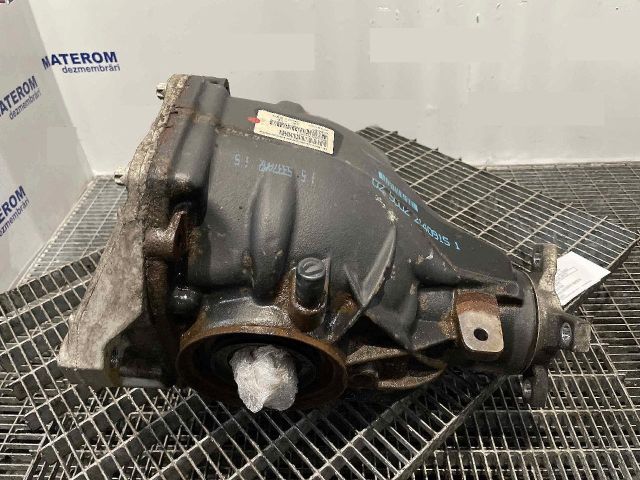 bontott MERCEDES-BENZ C-CLASS Differenciálmű Tartó Bak