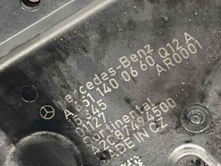 bontott MERCEDES-BENZ C-CLASS EGR / AGR Szelep