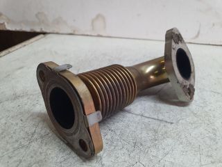 bontott MERCEDES-BENZ C-CLASS EGR Hűtő Cső