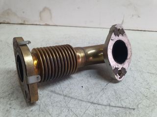 bontott MERCEDES-BENZ C-CLASS EGR Hűtő Cső