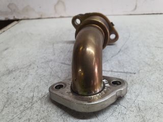 bontott MERCEDES-BENZ C-CLASS EGR Hűtő Cső