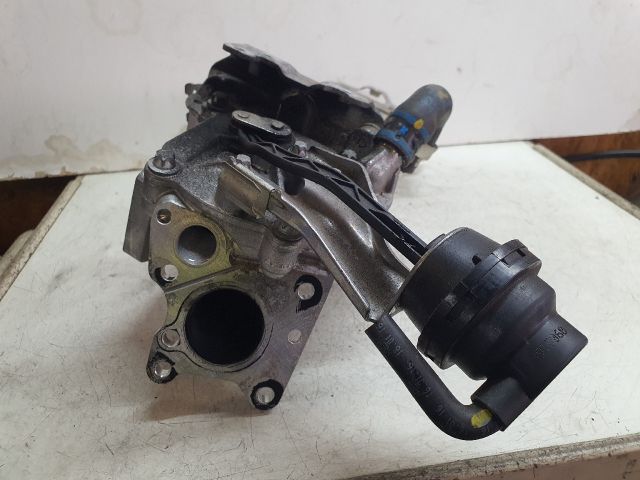 bontott MERCEDES-BENZ C-CLASS EGR Hűtő