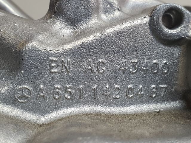 bontott MERCEDES-BENZ C-CLASS EGR Hűtő