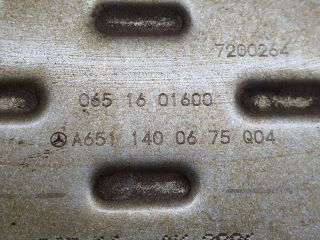 bontott MERCEDES-BENZ C-CLASS EGR Hűtő