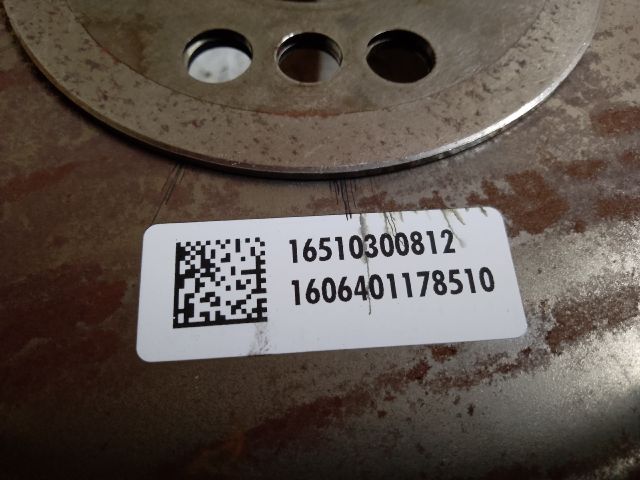 bontott MERCEDES-BENZ C-CLASS Egytömegű Lendkerék