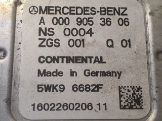 bontott MERCEDES-BENZ C-CLASS Első Lambdaszonda